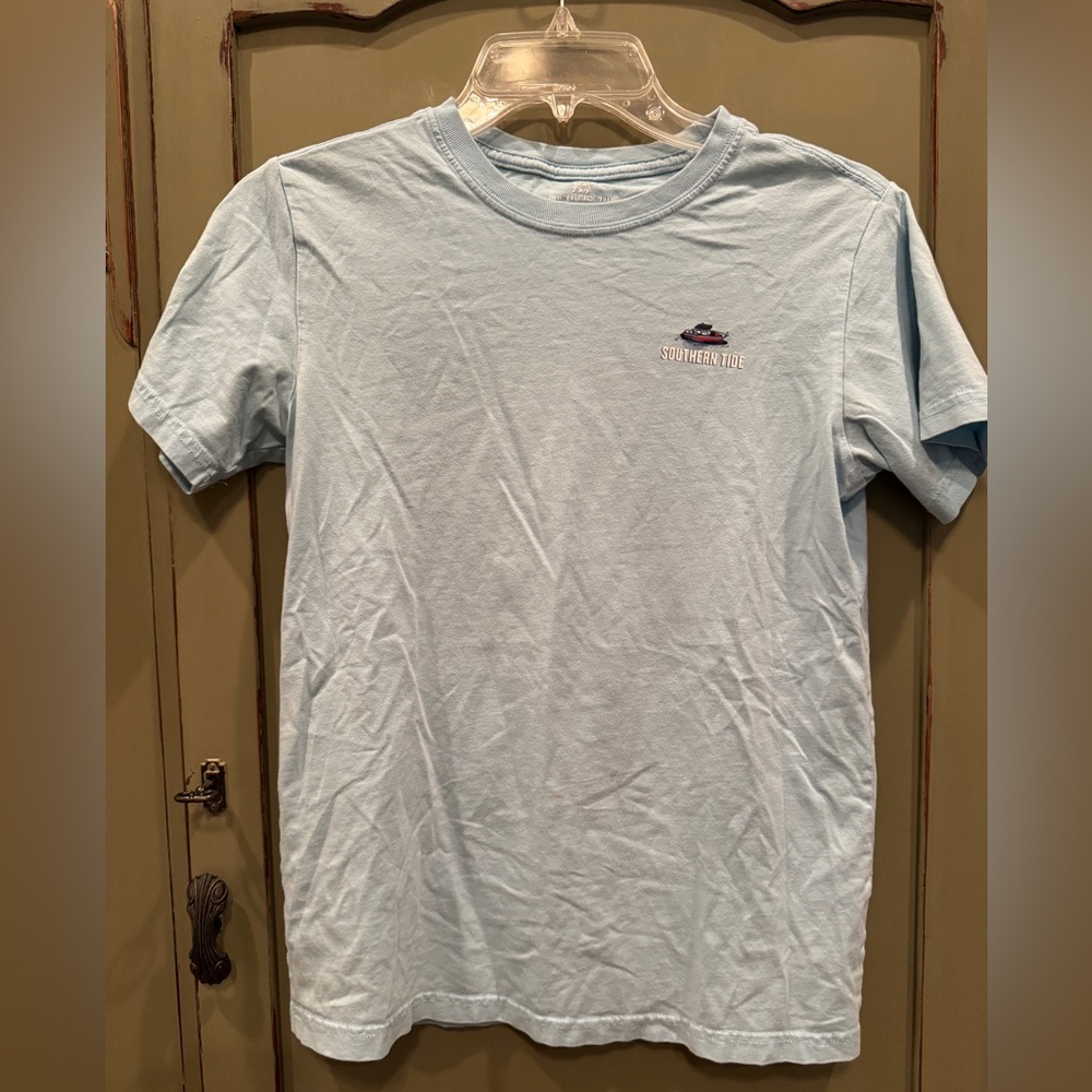 Boys Southern Tide shirt size 16
